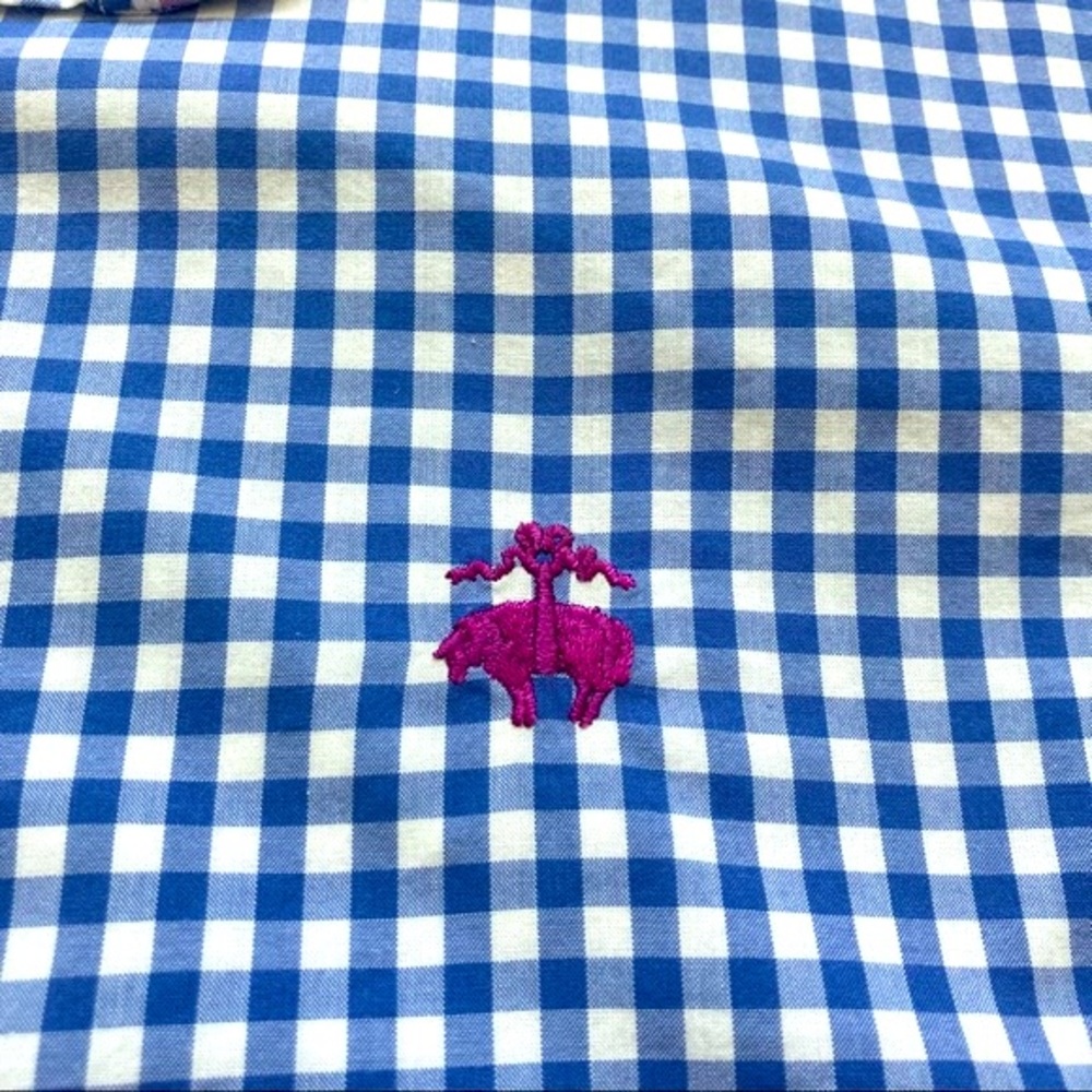 Brooks Brothers Cotton Shirt - Picture 4 of 10